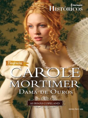cover image of Dama de Ouros